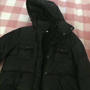 Jcrew winter jacket